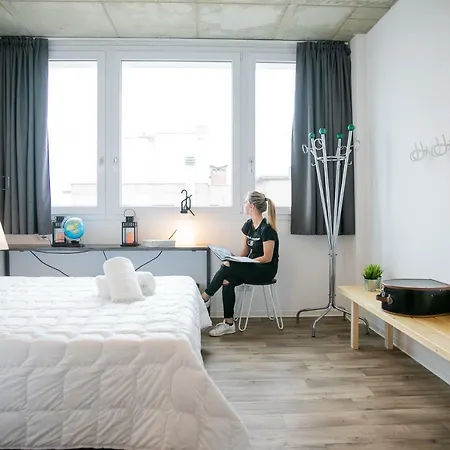 Anda Venice Hostal *